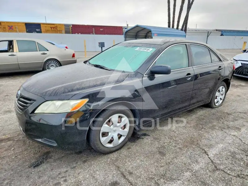 2009 Toyota CAMRY фото