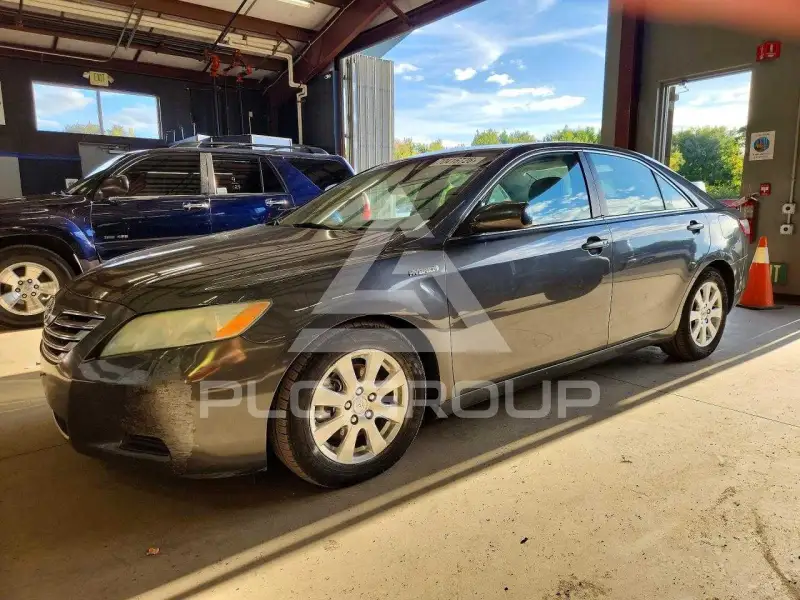 2009 Toyota CAMRY photo