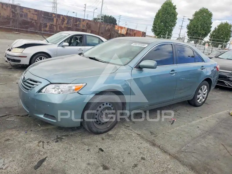 2009 Toyota CAMRY фото