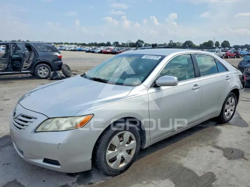 2009 Toyota CAMRY фото