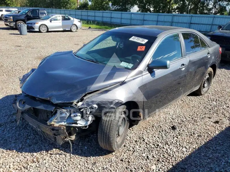 2009 Toyota CAMRY фото