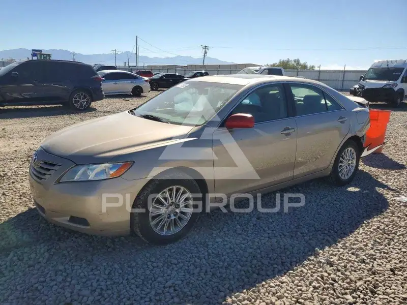 2009 Toyota CAMRY фото