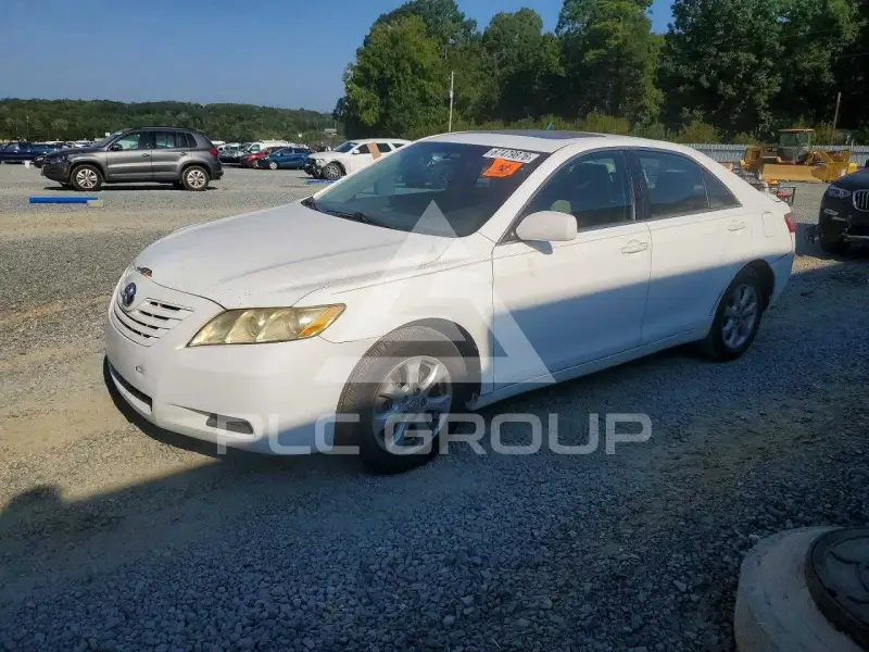 2009 Toyota CAMRY фото