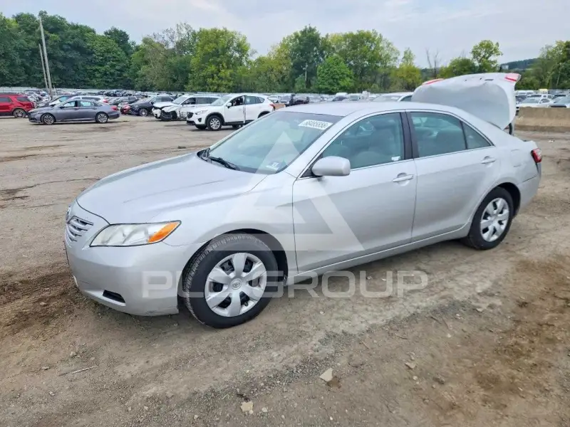 2009 Toyota CAMRY фото