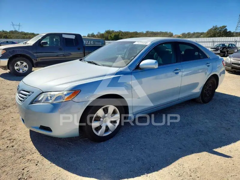 2009 Toyota CAMRY фото