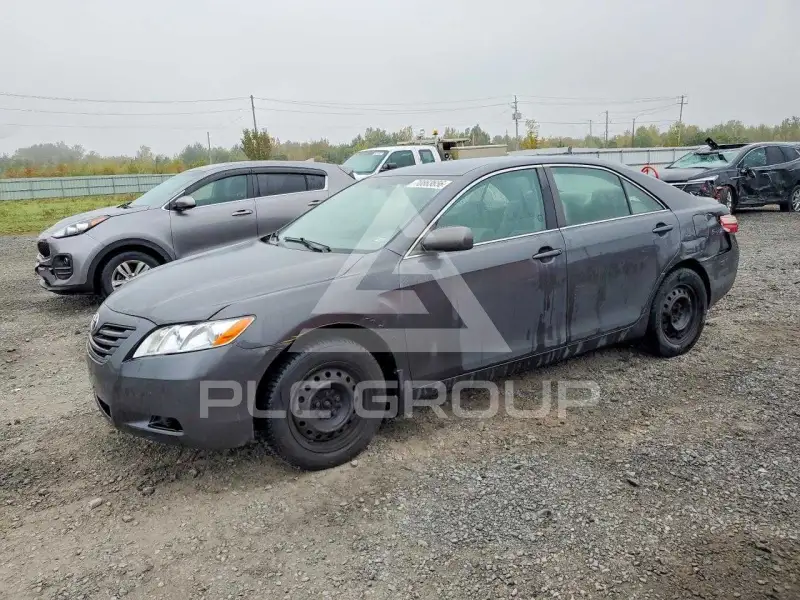 2009 Toyota CAMRY photo