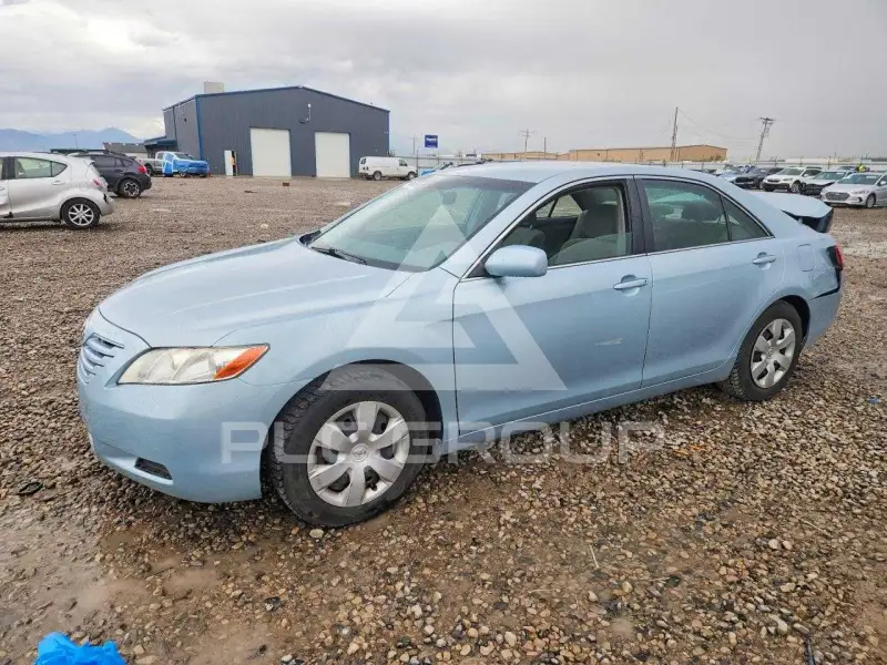 2009 Toyota CAMRY photo