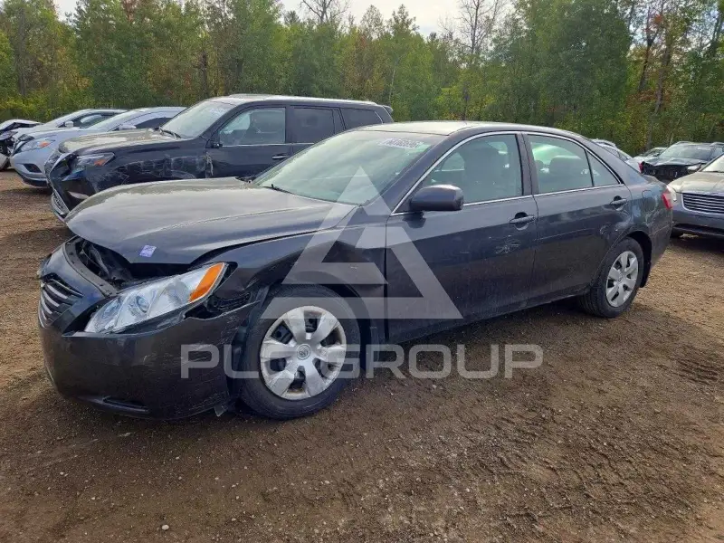 2009 Toyota CAMRY фото