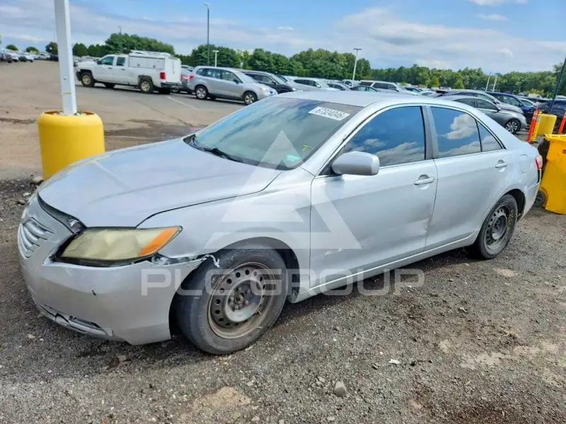 2009 Toyota CAMRY photo