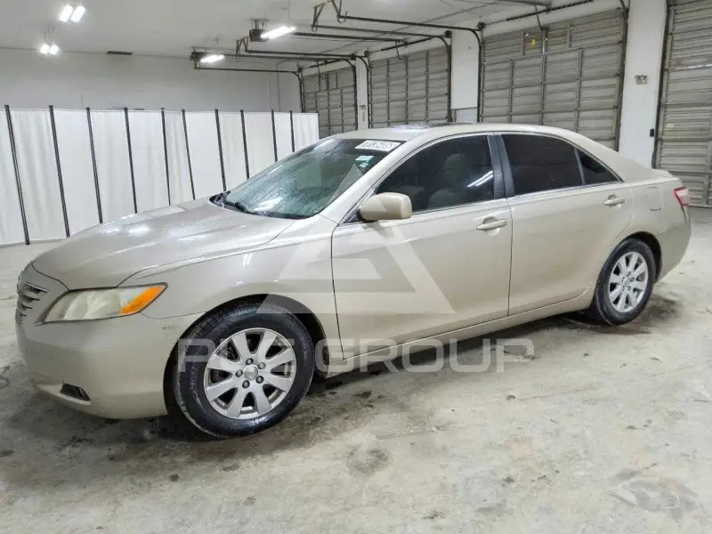 2009 Toyota CAMRY фото