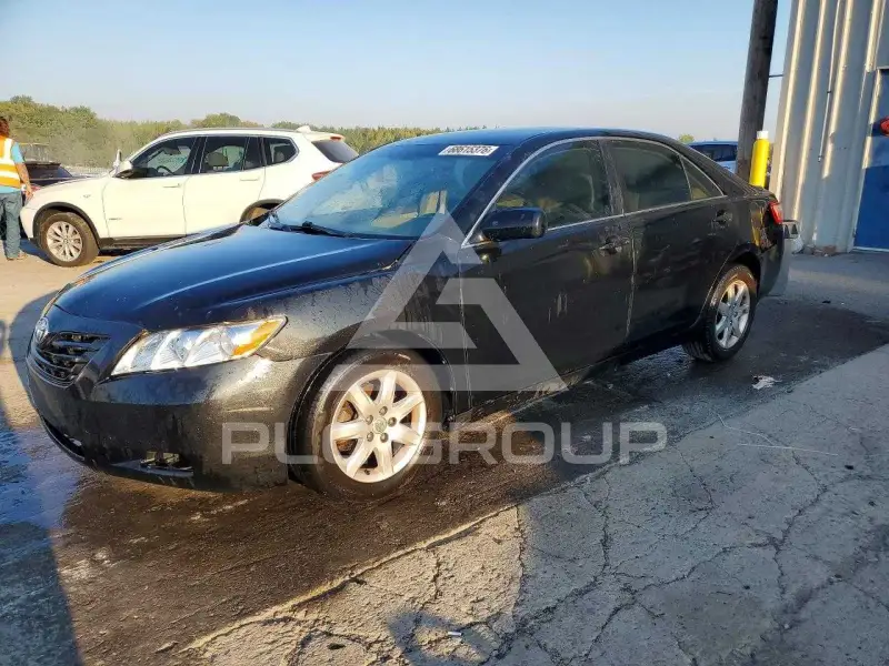 2009 Toyota CAMRY фото