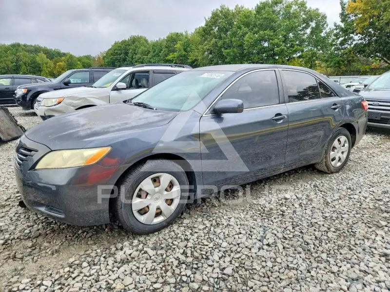 2009 Toyota CAMRY photo