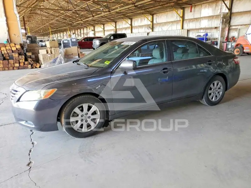 2009 Toyota CAMRY фото