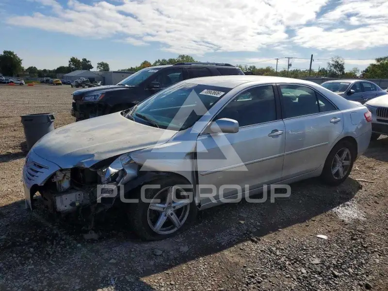 2009 Toyota CAMRY фото