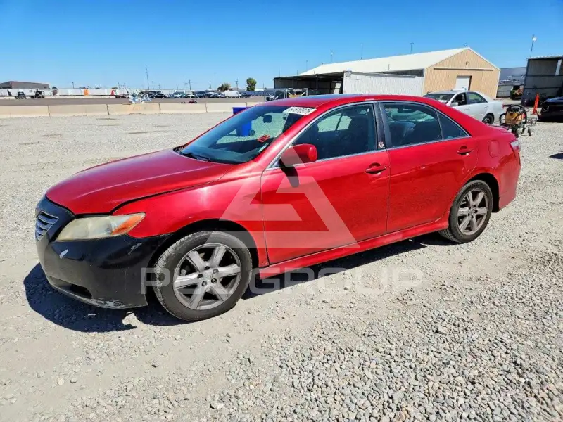 2009 Toyota CAMRY photo