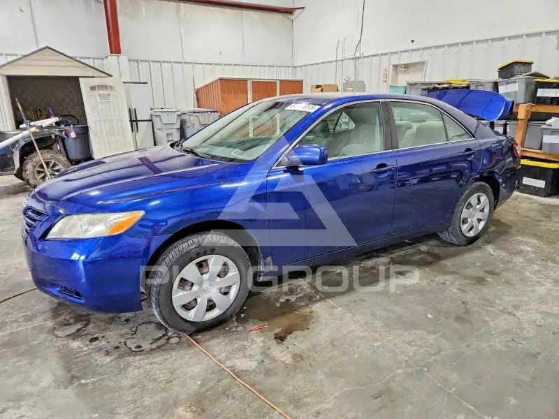 2009 Toyota CAMRY фото