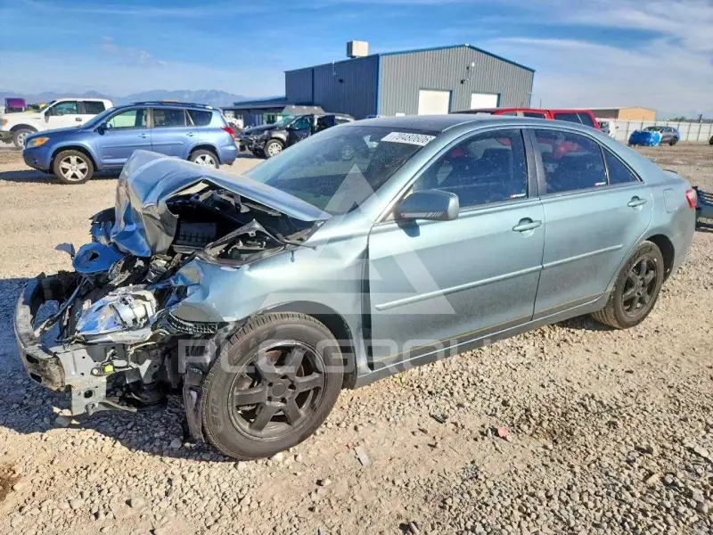 2009 Toyota CAMRY фото