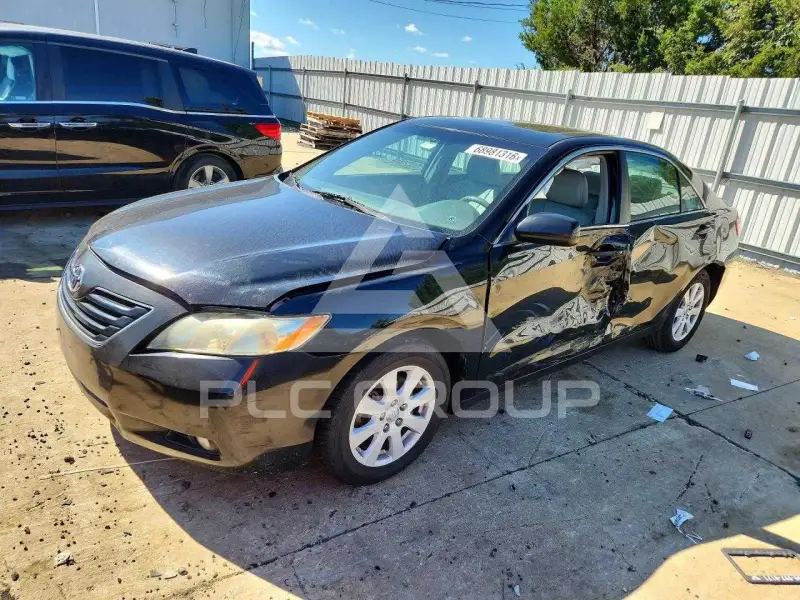 2009 Toyota CAMRY фото