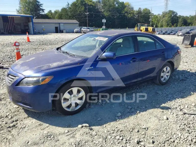 2009 Toyota CAMRY photo