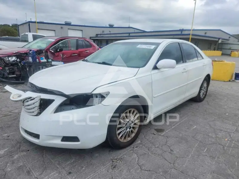 2009 Toyota CAMRY фото