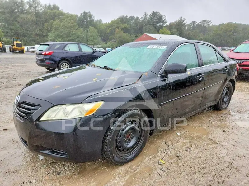 2009 Toyota CAMRY photo