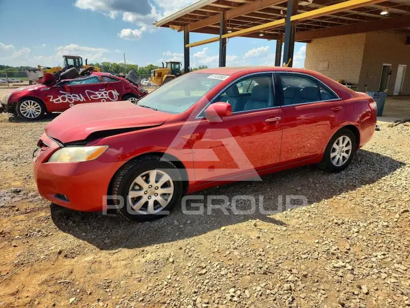 2009 Toyota CAMRY фото