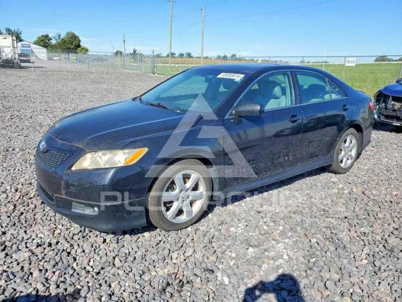 2009 Toyota CAMRY фото