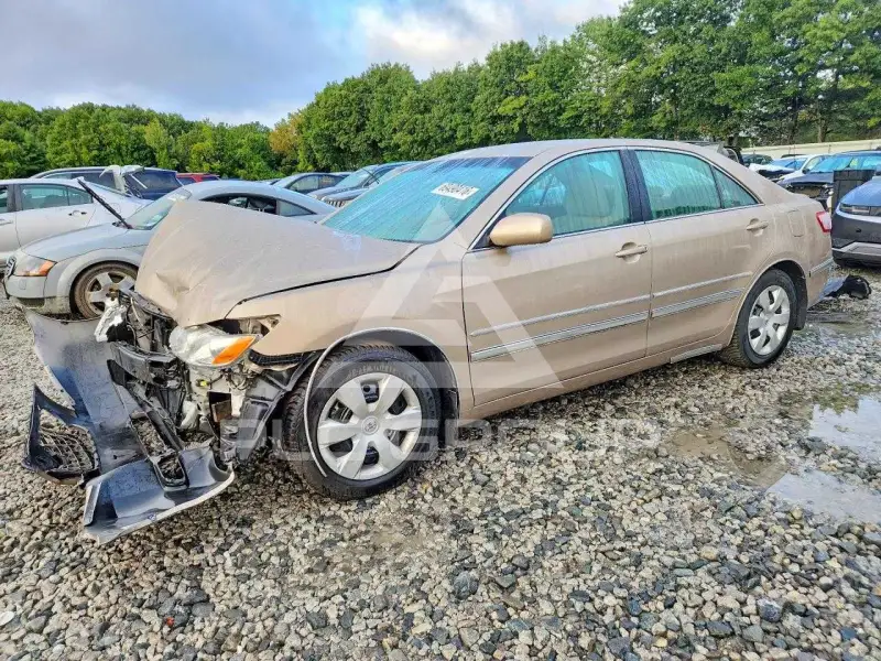 2009 Toyota CAMRY фото