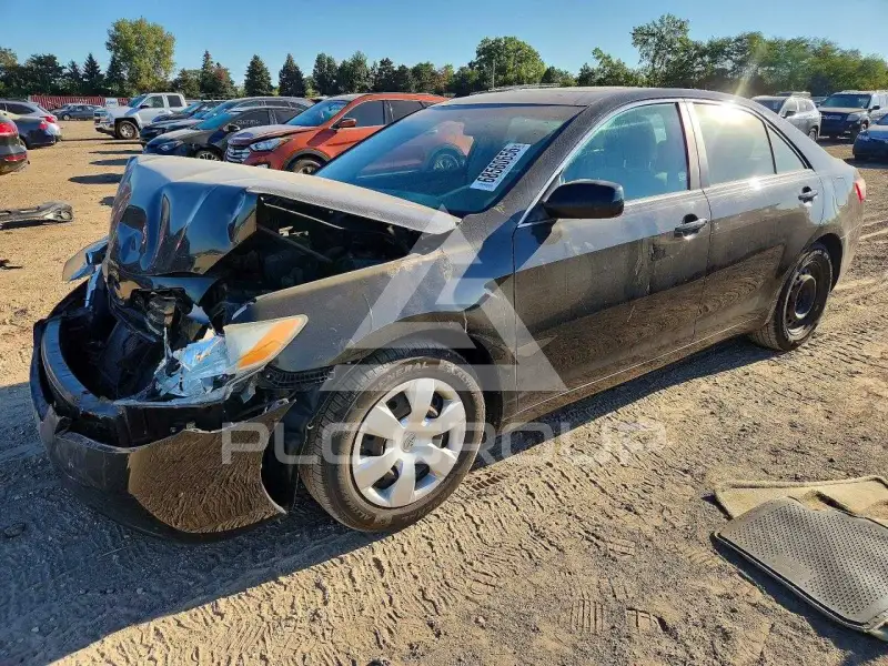2009 Toyota CAMRY фото