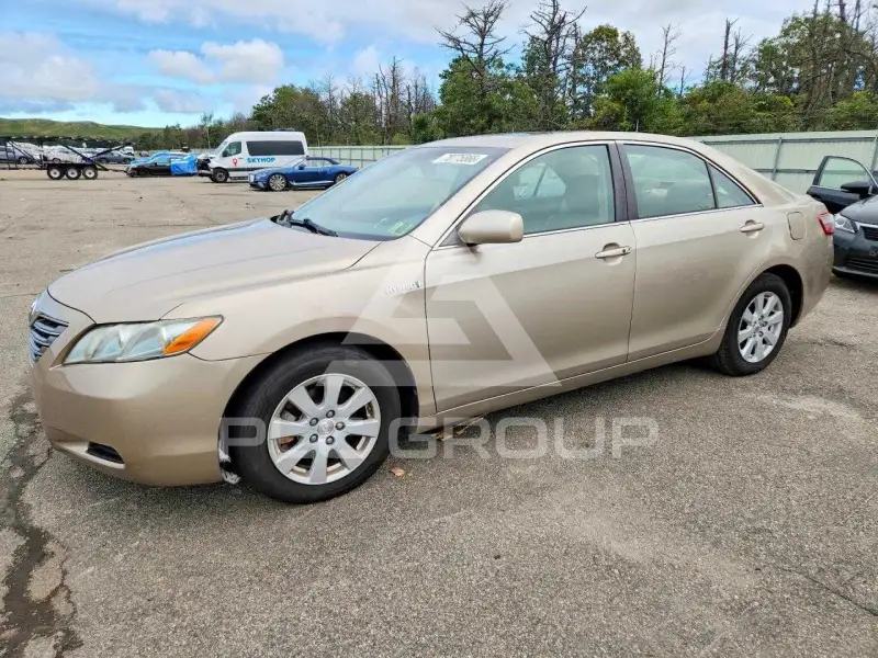 2009 Toyota CAMRY фото