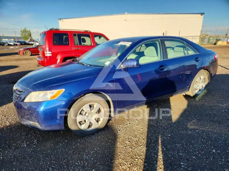2009 Toyota CAMRY фото