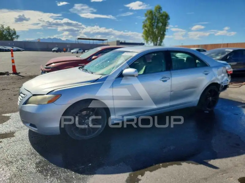 2009 Toyota CAMRY фото