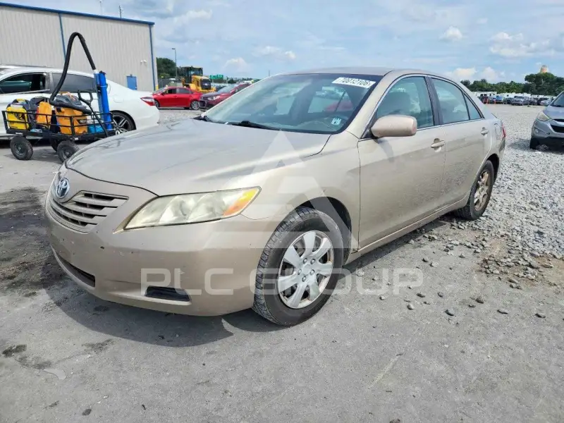 2009 Toyota CAMRY фото