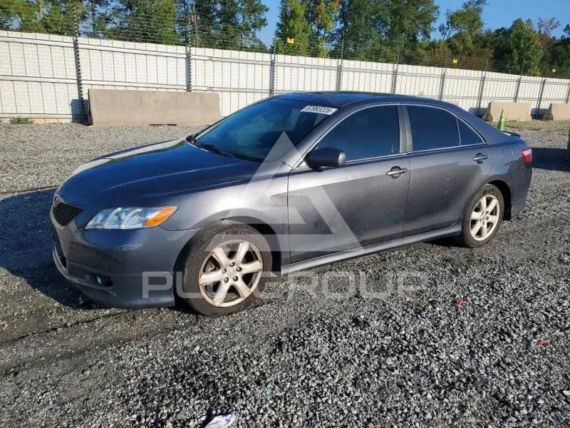 2009 Toyota CAMRY photo