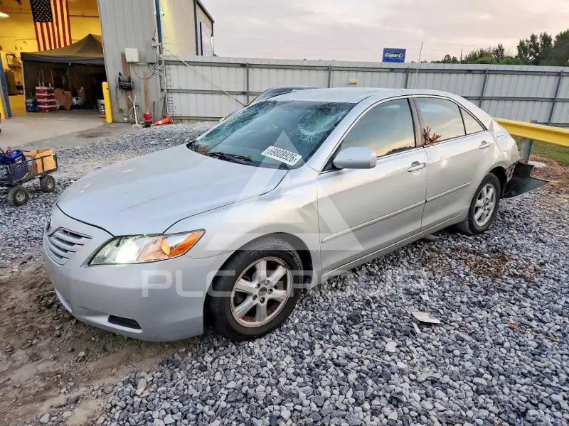 2009 Toyota CAMRY photo