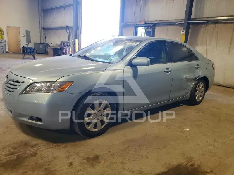 2009 Toyota CAMRY фото