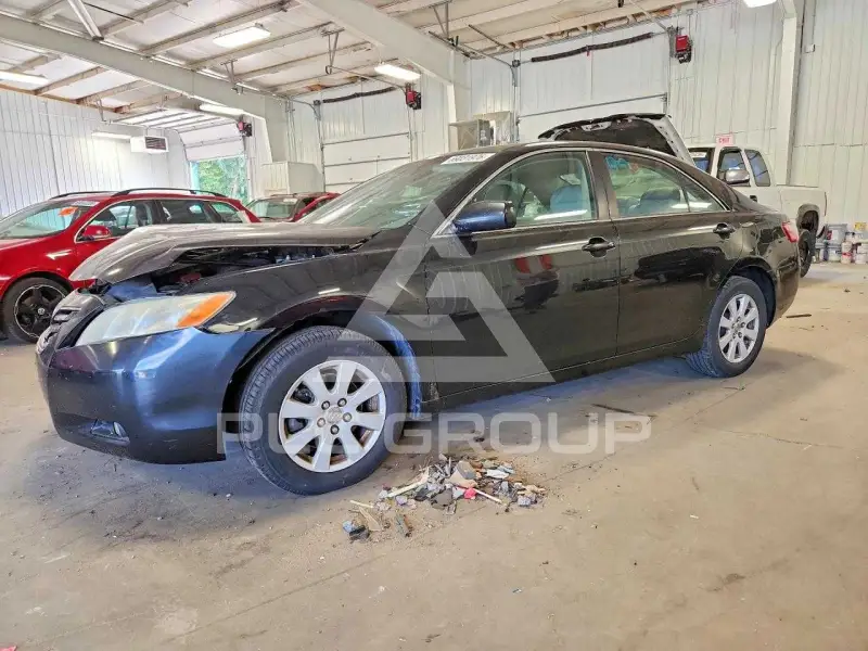 2009 Toyota CAMRY фото