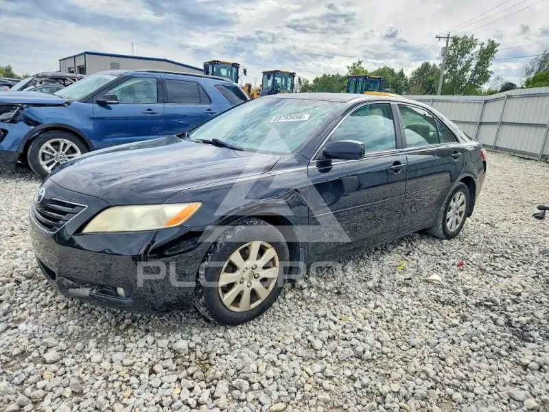 2009 Toyota CAMRY фото