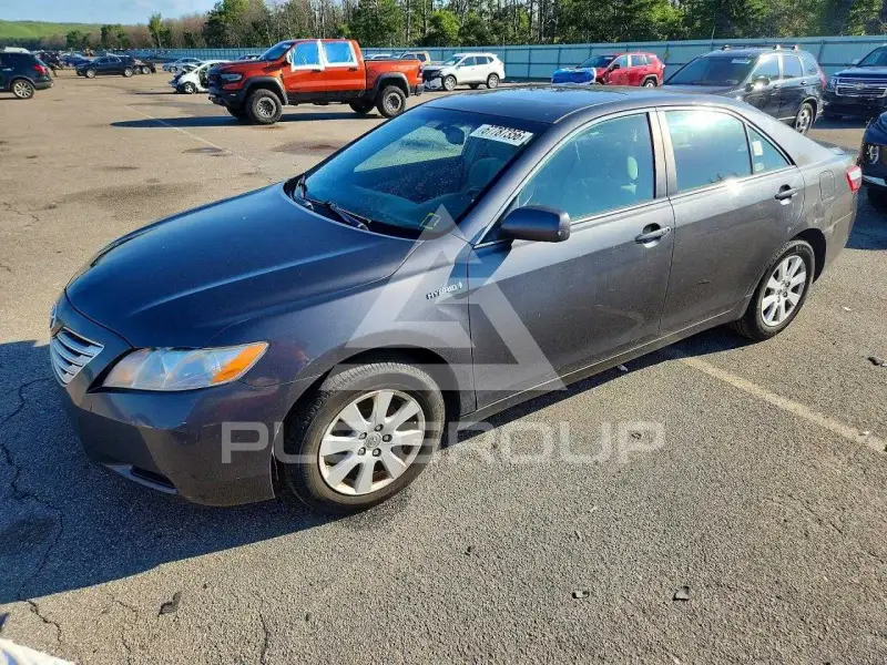2009 Toyota CAMRY фото