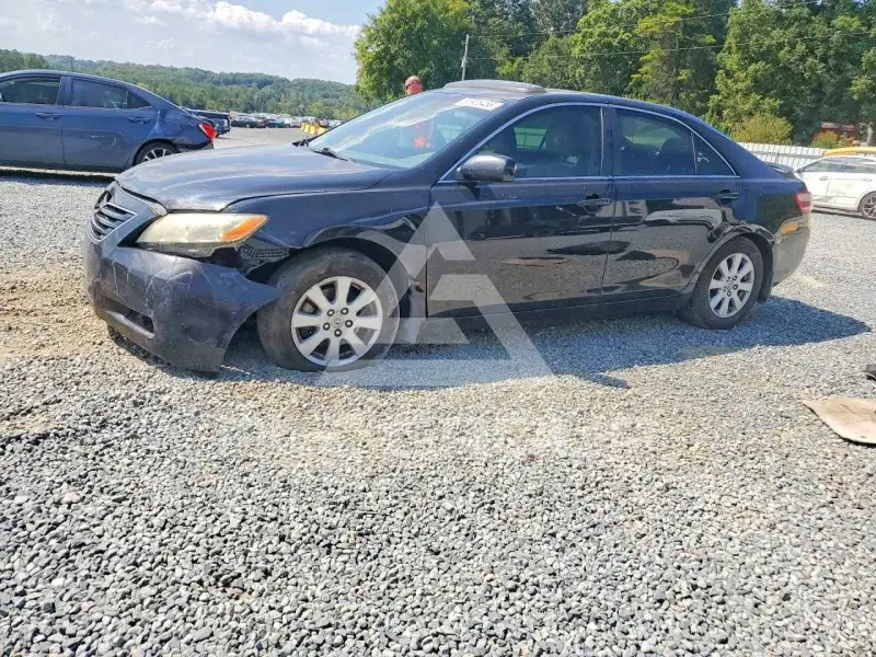 2009 Toyota CAMRY photo