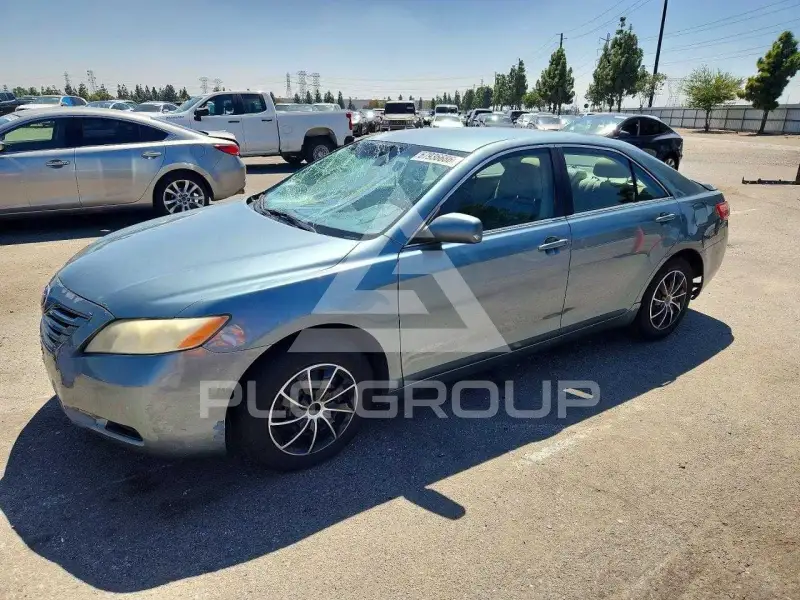 2009 Toyota CAMRY фото