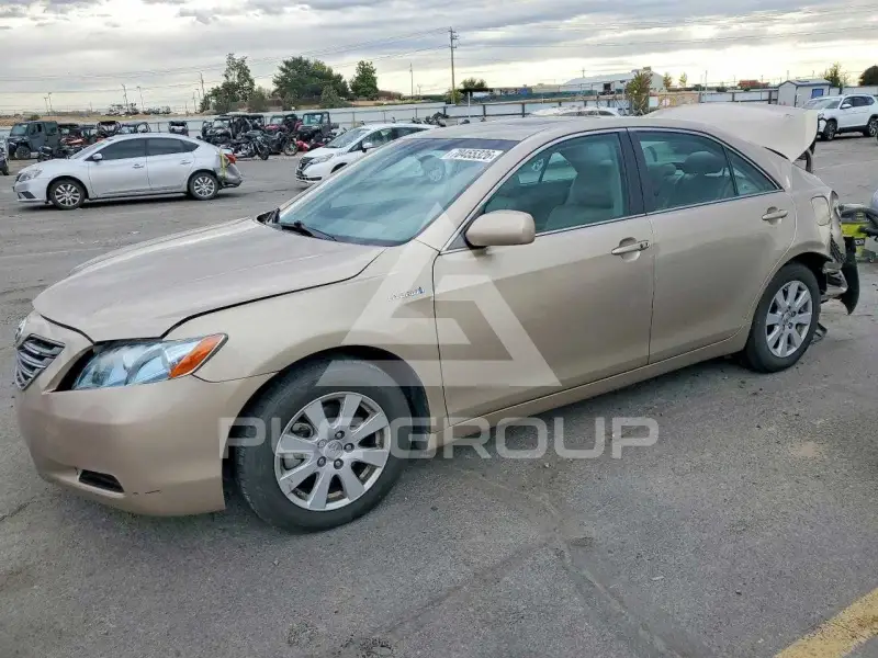 2009 Toyota CAMRY photo