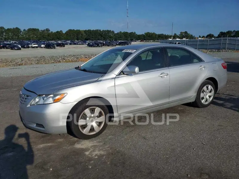 2009 Toyota CAMRY фото