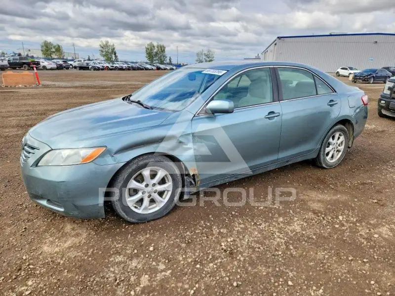 2009 Toyota CAMRY photo