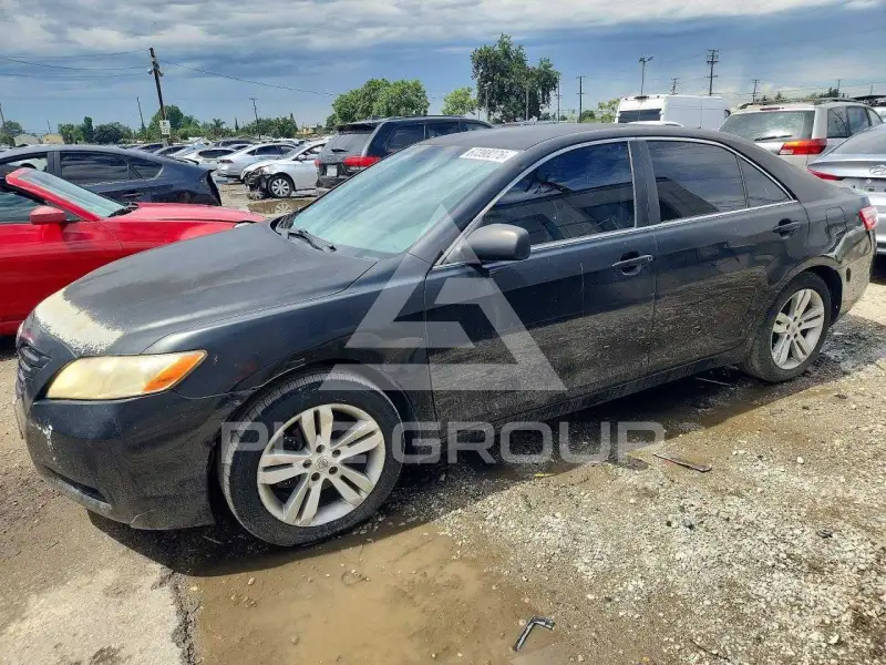 2009 Toyota CAMRY фото