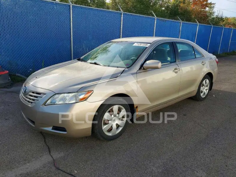 2009 Toyota CAMRY фото