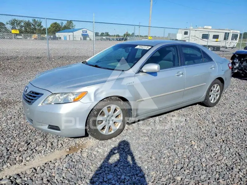 2009 Toyota CAMRY photo
