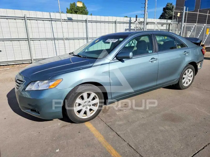 2009 Toyota CAMRY фото