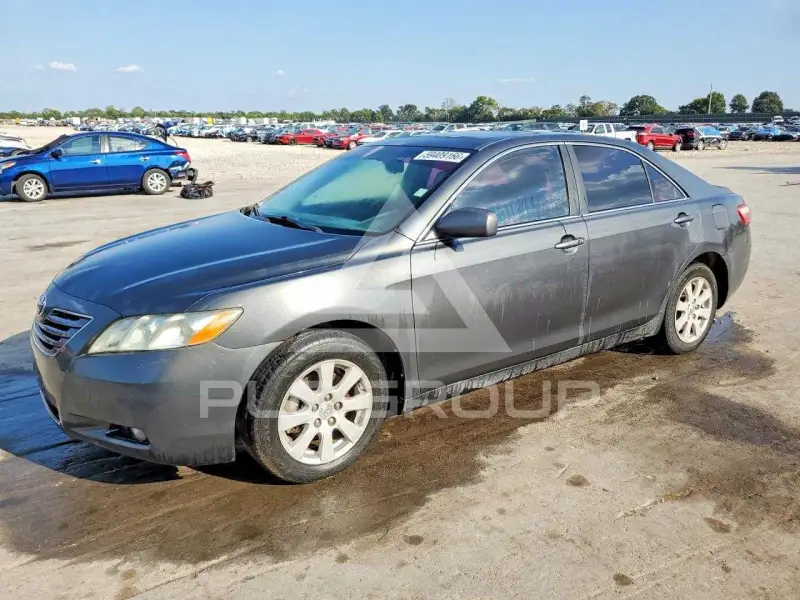 2009 Toyota CAMRY photo