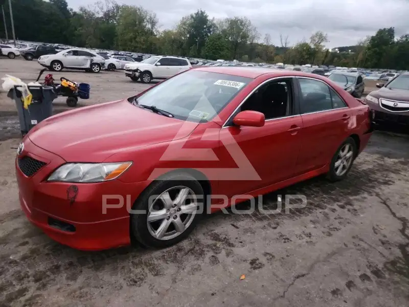 2009 Toyota CAMRY фото